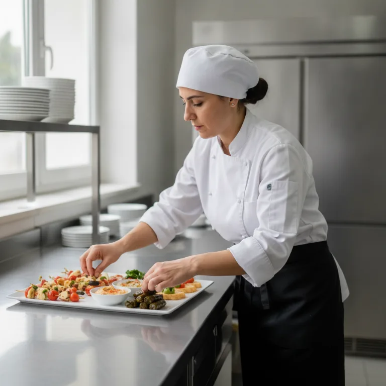 Catering Empresas servicio en Sant Andreu